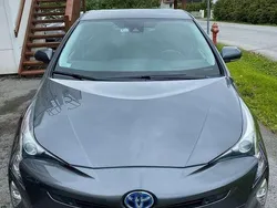 Grau Gebraucht 2018 Toyota Prius Executive Kleinwagen | 17.790 € (Guter Preis)