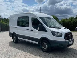 Weiß Gebraucht 2016 Ford Transit Van / Kleinbus | 14.999 € (Guter Preis)
