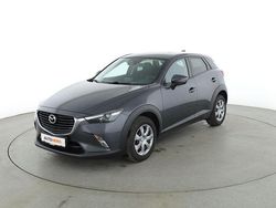 Grau Gebraucht 2016 Mazda CX-3 Exclusive-Line SUV | 12.800 € (Fairer Preis)