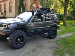 Braun Gebraucht 2005 Jeep Grand Cherokee SUV | 20.000 €