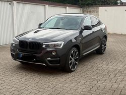 Schwarz Gebraucht 2015 BMW X4 SUV | 24.490 € (Fairer Preis)