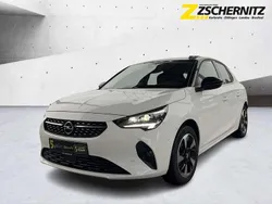 Jade weiss Gebraucht 2022 Opel Corsa-e Elegance Kleinwagen | 14.460 € (Guter Preis)