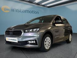 Grau Neu 2024 Skoda Fabia Kleinwagen | 24.749 € (Teuer)