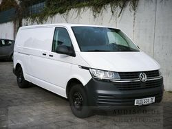 Candyweiss Gebraucht 2022 VW Transporter Van | 17.690 € (Guter Preis)