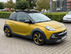 Gelb Gebraucht 2014 Opel Adam Rocks Rocks Kleinwagen | 8.990 € (Fairer Preis)