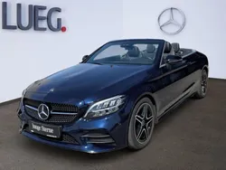 Mercedes C180