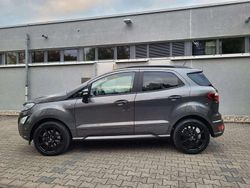 Magneticgrau (metallic) Gebraucht 2021 Ford Ecosport ST-Line SUV | 15.900 € (Fairer Preis)