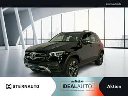 Unilack schwarz Gebraucht 2021 Mercedes GLE350 SUV | 55.980 € (Guter Preis)