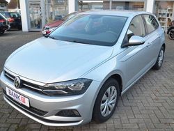Silber Gebraucht 2020 VW Polo Comfortline Limousine | 14.880 € (Fairer Preis)