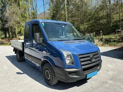 Blau Gebraucht 2008 VW Crafter Van | 9.480 € (Teuer)
