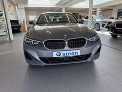 Skyscraper grau metallic Gebraucht 2023 BMW 318 Shadowline Limousine | 33.390 € (Fairer Preis)