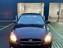 Schwarz Gebraucht 2007 Hyundai Accent Kombi | 1.000 €