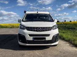 Weiß Gebraucht 2020 Opel Zafira Life Edition Van | 39.375 €