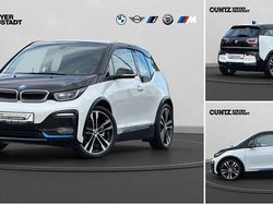 Capparisweiß mit akzent bmw i Gebraucht 2022 BMW i3 Kleinwagen | 24.880 € (Etwas zu teuer)