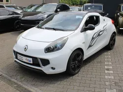 Gletscherweiss Gebraucht 2011 Renault Wind Night&Day Cabrio | 6.890 € (Etwas zu teuer)