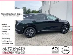 Grün Gebraucht 2023 Nissan Ariya Evolve SUV | 29.900 € (Superpreis)