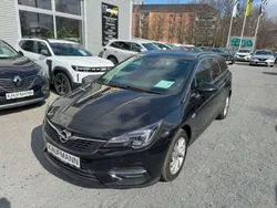 Schwarz Gebraucht 2022 Opel Astra Elegance Kombi | 15.490 € (Superpreis)