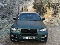Grün Gebraucht 2013 BMW X6 Sport Line SUV | 19.500 € (Fairer Preis)