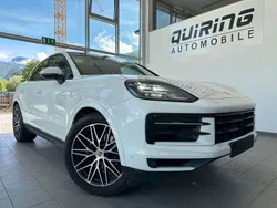 0q weiß Neu 2025 Porsche Cayenne SUV | 112.931 € (Etwas zu teuer)