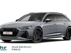 Nardograu Neu 2025 Audi RS6 Performance Kombi | 152.980 € (Guter Preis)