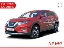 Rot Gebraucht 2020 Nissan X-Trail 360º SUV | 24.990 € (Etwas zu teuer)