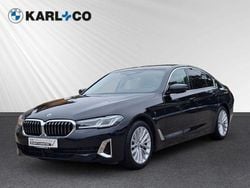 Schwarz Gebraucht 2022 BMW 540 Luxury Line Limousine | 49.998 € (Guter Preis)