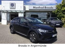 Schwarz Gebraucht 2024 VW Taigo Move SUV | 25.500 € (Etwas zu teuer)