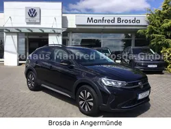 Schwarz Gebraucht 2024 VW Taigo Move SUV | 25.500 € (Etwas zu teuer)