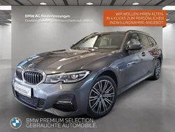 Grau Gebraucht 2022 BMW 330e M Sport Kombi | 34.890 € (Fairer Preis)