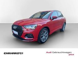 Tangorot metallic Gebraucht 2019 Audi Q3 Advanced SUV | 24.490 € (Teuer)