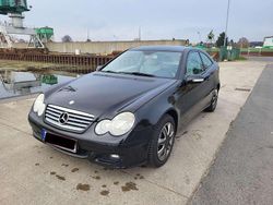Schwarz Gebraucht 2006 Mercedes C200 Coupé | 2.490 € (Guter Preis)