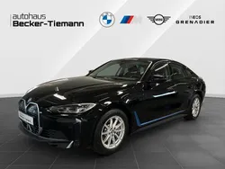 Schwarz ii Gebraucht 2023 BMW i4 Efficient Dynamics Limousine | 43.996 € (Superpreis)