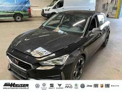 Schwarz Gebraucht 2024 Cupra Leon Limousine | 27.345 € (Guter Preis)