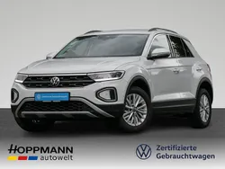 Pure white Gebraucht 2024 VW T-Roc Life SUV | 21.990 € (Guter Preis)