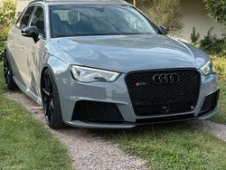 Grau Gebraucht 2015 Audi RS3 Performance Kleinwagen | 33.750 € (Fairer Preis)