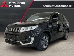 Schwarz (schwarz) Gebraucht 2019 Suzuki Vitara Comfort SUV | 12.470 € (Fairer Preis)