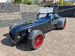 Schwarz Gebraucht 2005 Lotus Super Seven Cabrio | 39.000 €