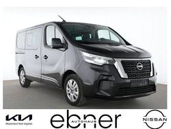 Midnight black Gebraucht 2025 Nissan Primastar Tekna Van / Kleinbus | 36.490 € (Superpreis)