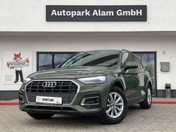 Grün Gebraucht 2022 Audi Q5 Basis SUV | 31.999 € (Guter Preis)