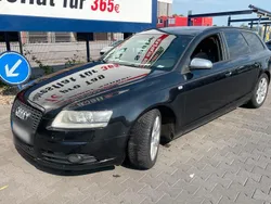 Schwarz Gebraucht 2006 Audi A6 S-Line Kombi | 3.299 € (Superpreis)