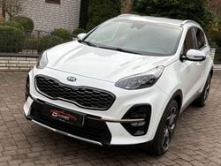 Weiß Gebraucht 2018 Kia Sportage GT-Line SUV | 17.500 € (Fairer Preis)