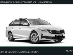 Moonweiß perleffekt Neu 2025 Skoda Octavia Selection Kombi | 35.490 € (Fairer Preis)