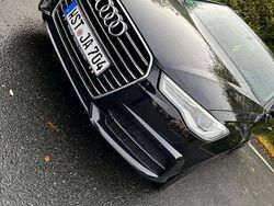 Schwarz Gebraucht 2017 Audi A6 Ambiente Kombi | 17.000 € (Guter Preis)