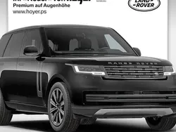 Schwarz Neu 2025 Land Rover Range Rover HSE SUV | 157.330 € (Superpreis)