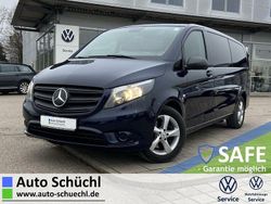 Cavansitblau metallic Gebraucht 2021 Mercedes Vito Van | 31.858 € (Superpreis)