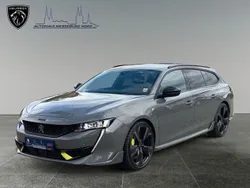Grau Gebraucht 2021 Peugeot 508 Peugeot Sport Engineered Kombi | 33.490 € (Fairer Preis)