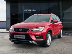 Rot Gebraucht 2019 Seat Ateca 4Drive SUV | 22.960 € (Fairer Preis)