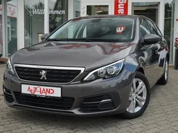 Grau Gebraucht 2018 Peugeot 308 Limousine | 12.990 € (Teuer)