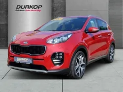 Gebraucht 2018 Kia Sportage GT-Line SUV | 18.990 € (Fairer Preis)