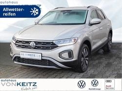 Silber Gebraucht 2024 VW T-Roc Move SUV | 28.250 € (Guter Preis)